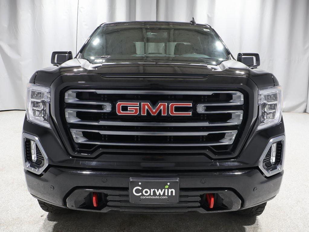 used 2022 GMC Sierra 1500 car, priced at $44,200