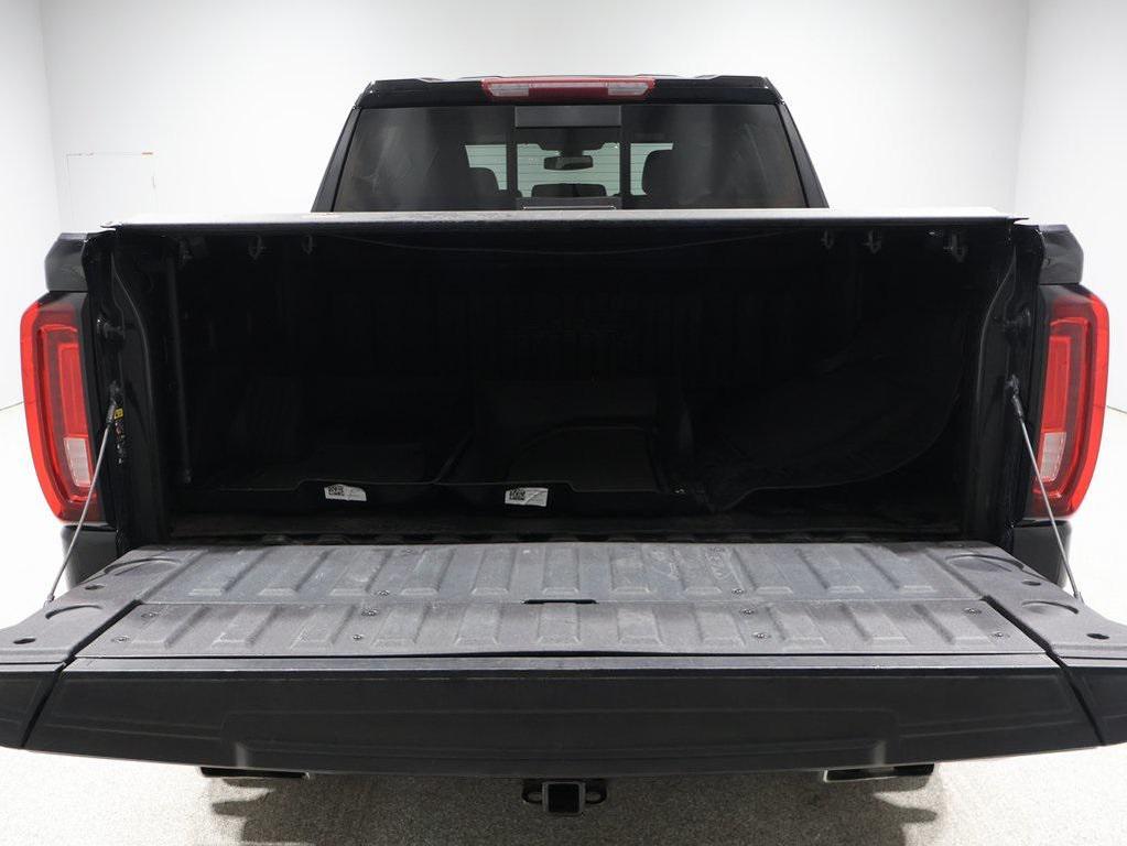 used 2022 GMC Sierra 1500 car, priced at $44,200