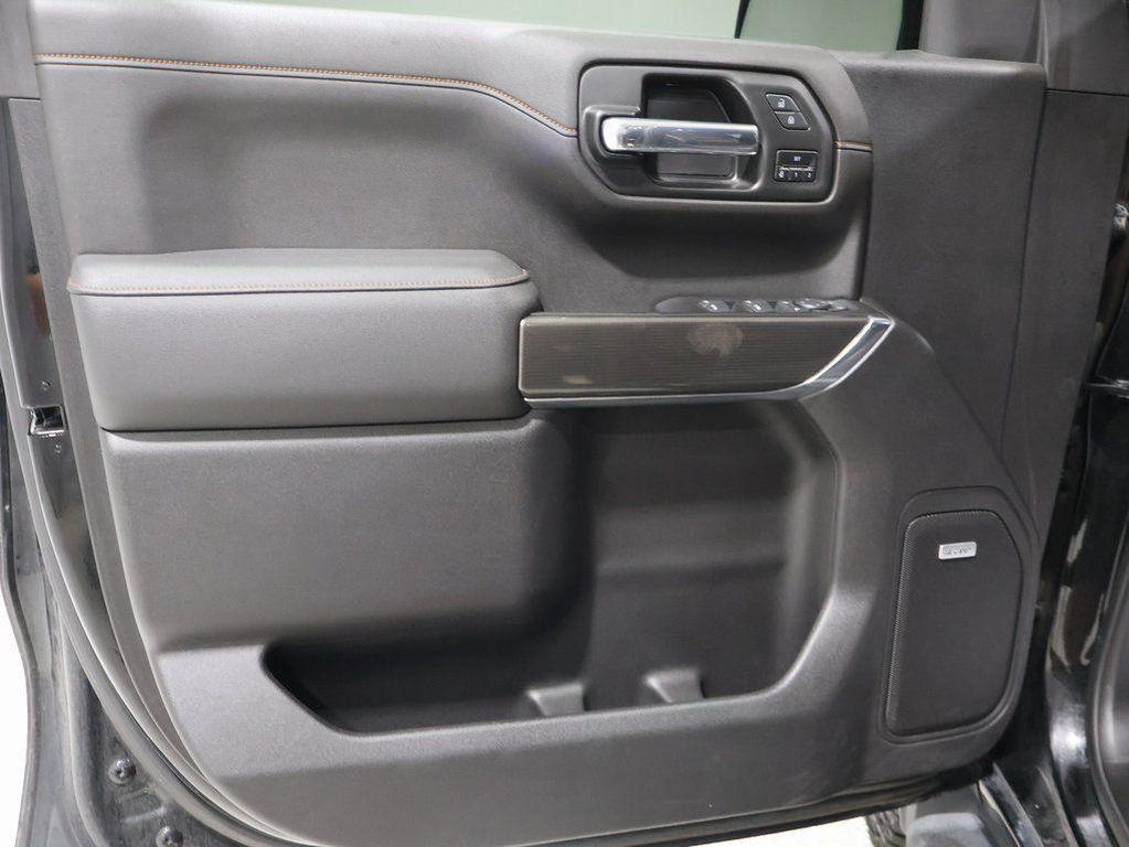 used 2022 GMC Sierra 1500 car, priced at $42,604