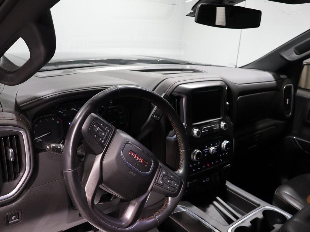 used 2022 GMC Sierra 1500 car, priced at $44,200