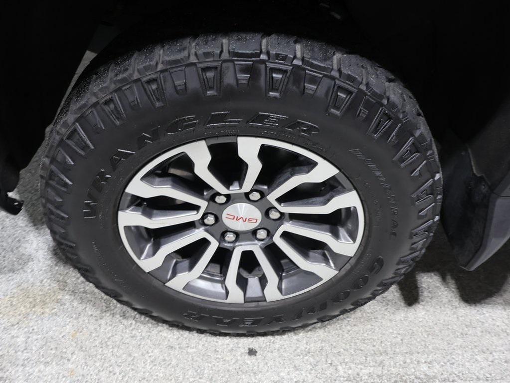 used 2022 GMC Sierra 1500 car, priced at $44,200