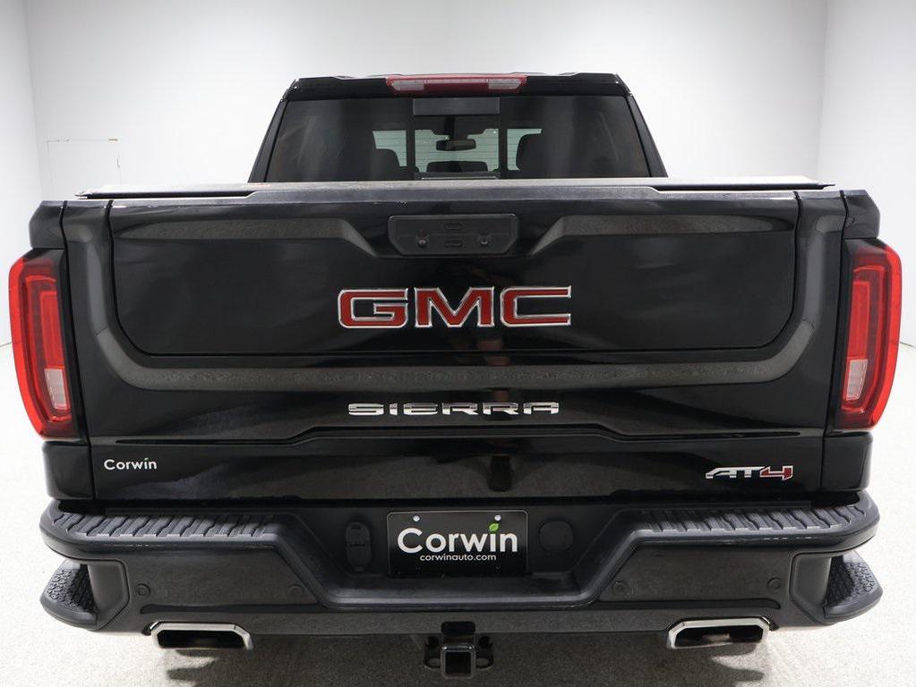 used 2022 GMC Sierra 1500 car, priced at $44,200