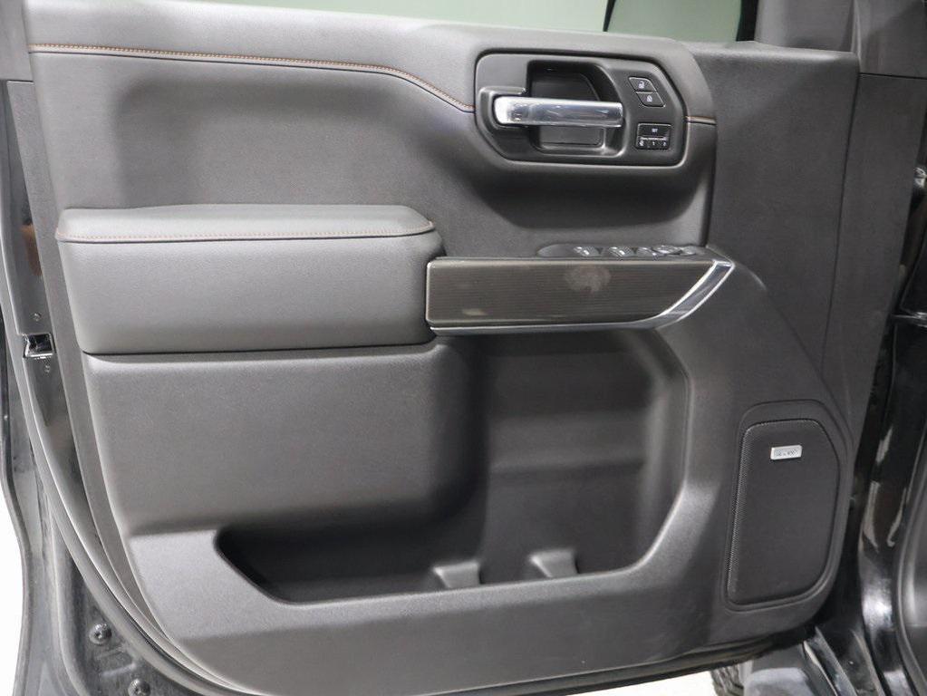 used 2022 GMC Sierra 1500 car, priced at $44,200