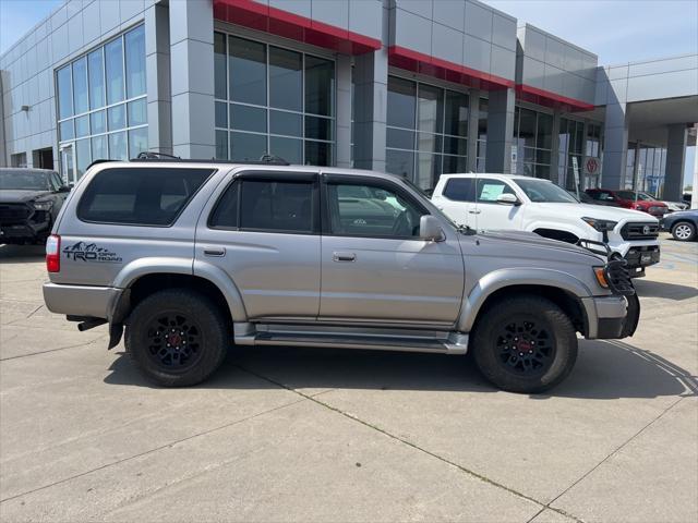 used 2002 Toyota 4Runner car