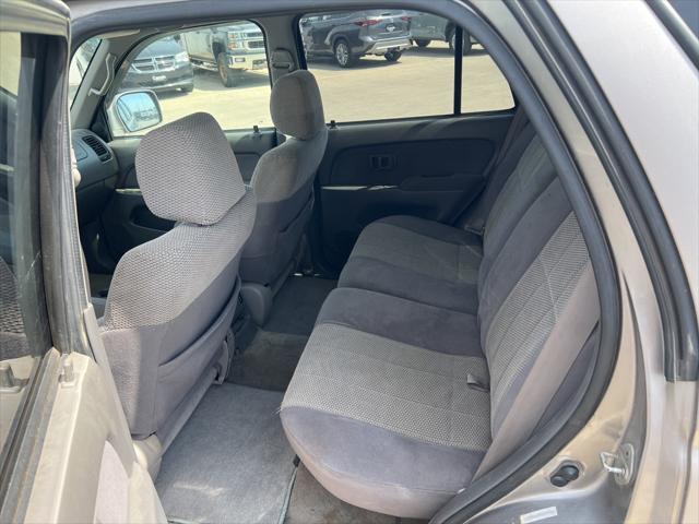 used 2002 Toyota 4Runner car