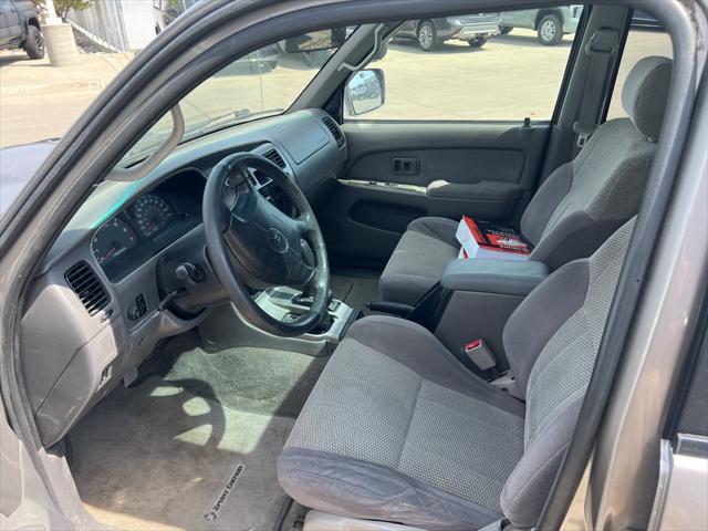 used 2002 Toyota 4Runner car