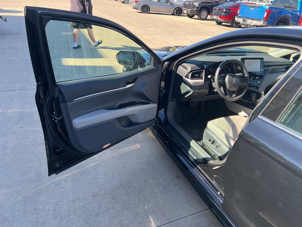 used 2023 Toyota Camry car, priced at $31,466