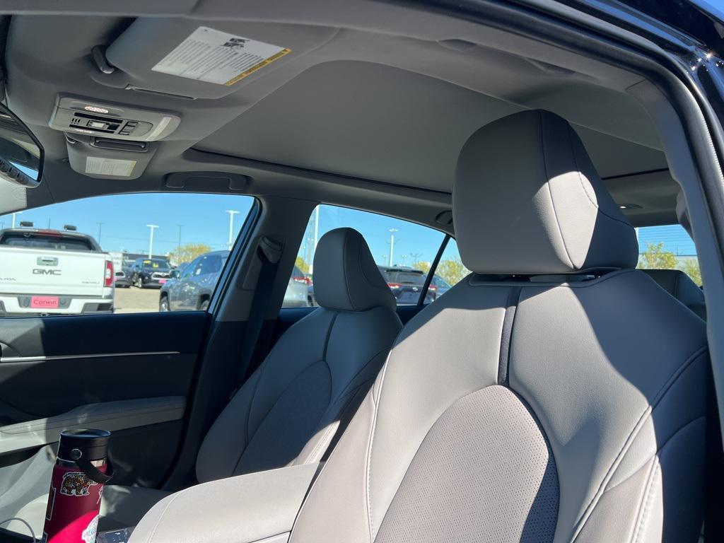used 2023 Toyota Camry car, priced at $31,466