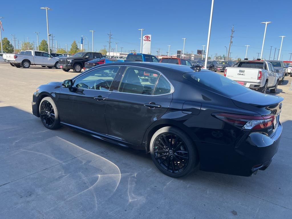 used 2023 Toyota Camry car, priced at $31,466