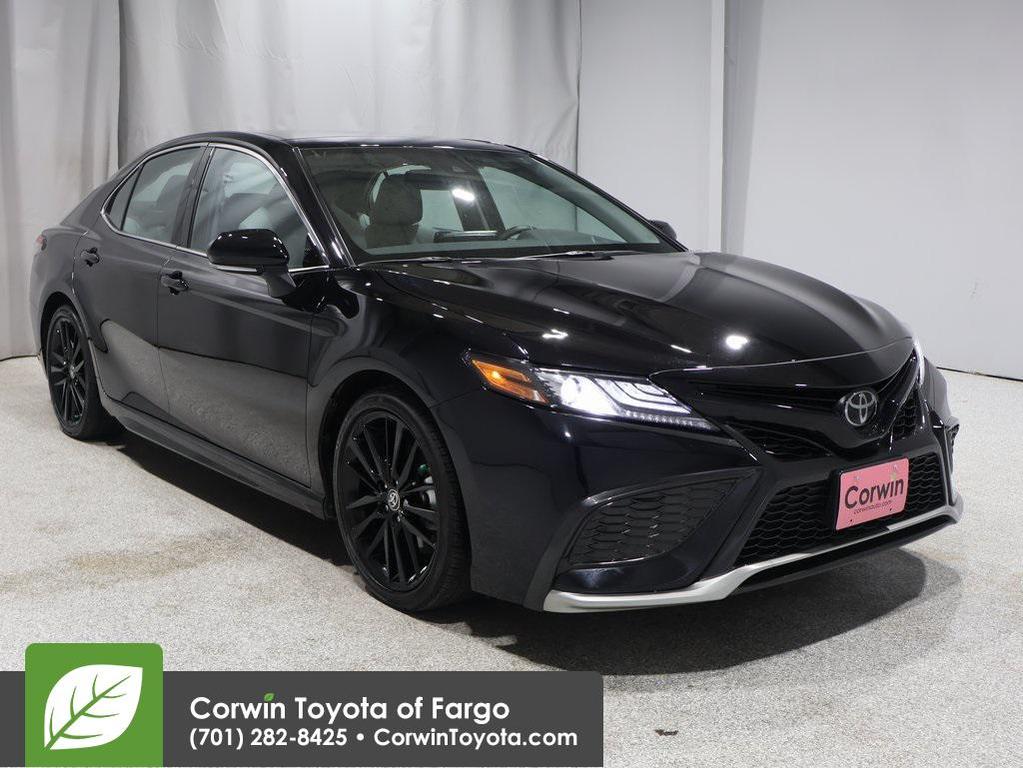 used 2023 Toyota Camry car, priced at $31,465