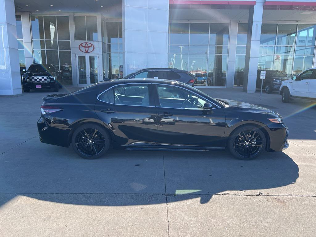used 2023 Toyota Camry car, priced at $31,466