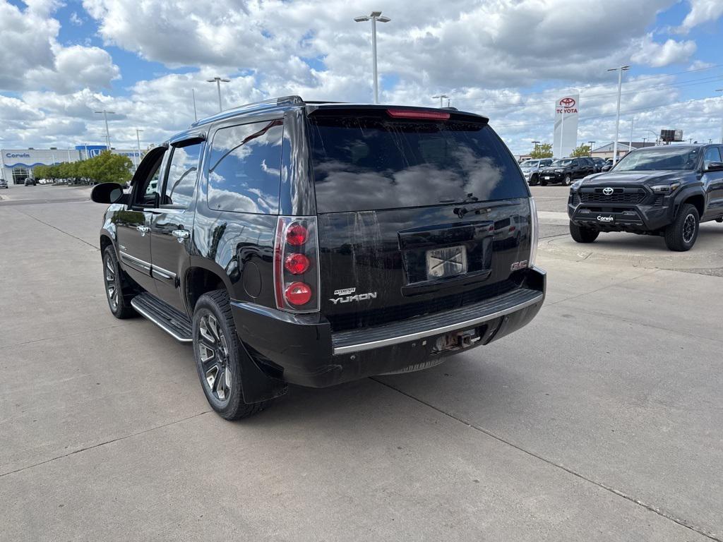 used 2008 GMC Yukon car, priced at $7,400
