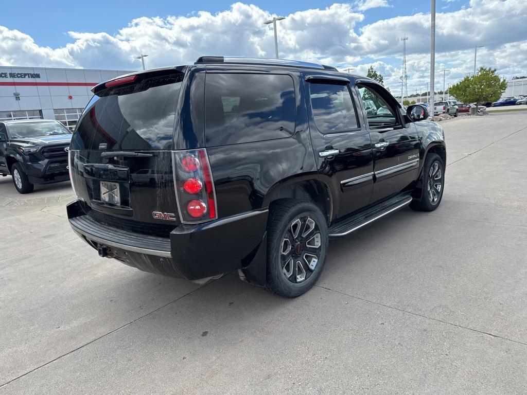 used 2008 GMC Yukon car, priced at $7,400
