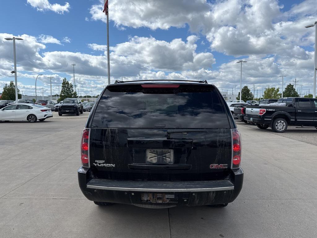 used 2008 GMC Yukon car, priced at $7,400