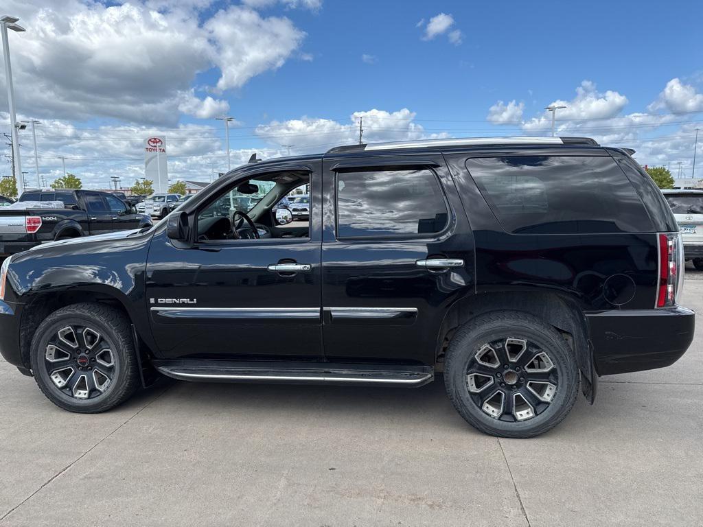 used 2008 GMC Yukon car, priced at $7,400