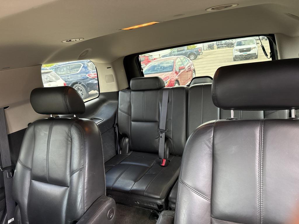 used 2008 GMC Yukon car, priced at $7,400