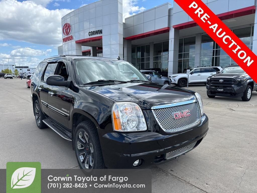 used 2008 GMC Yukon car, priced at $7,500