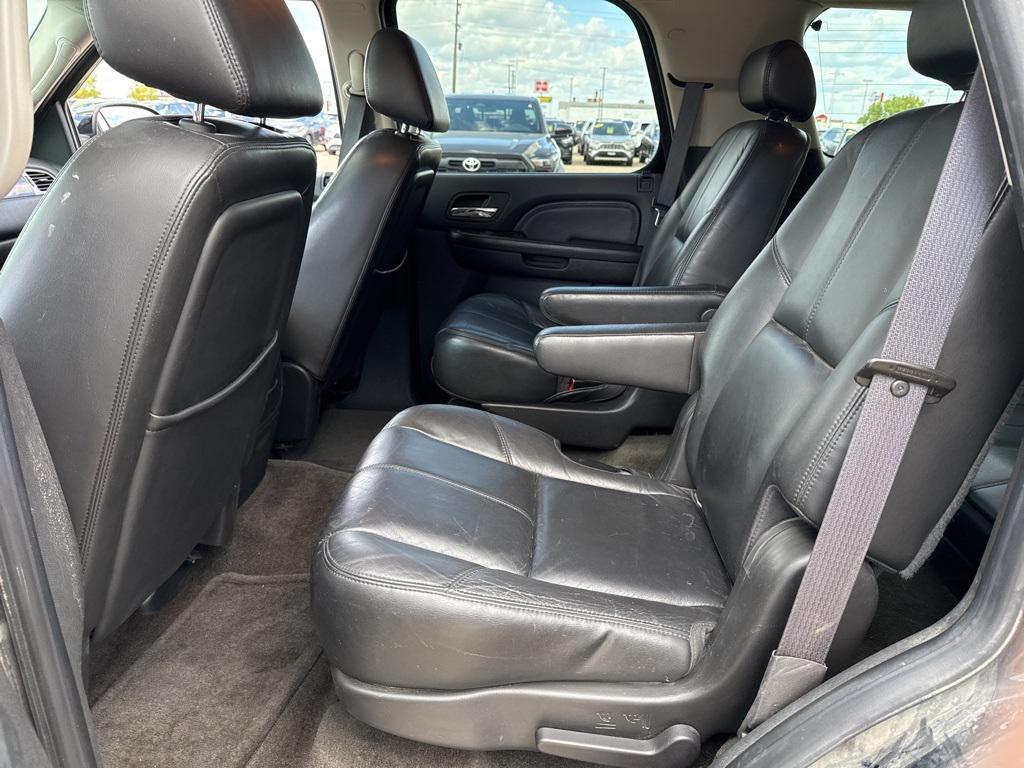 used 2008 GMC Yukon car, priced at $7,400