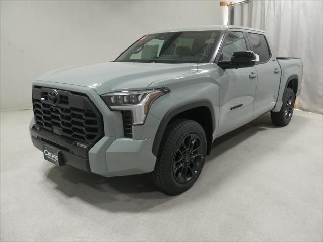 new 2025 Toyota Tundra car, priced at $60,274