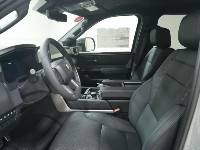 new 2025 Toyota Tundra car, priced at $60,274