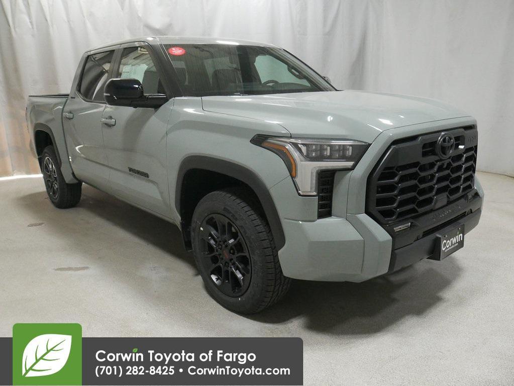 new 2025 Toyota Tundra car, priced at $57,374