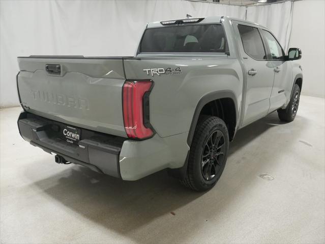 new 2025 Toyota Tundra car, priced at $60,274