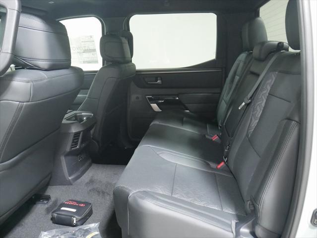 new 2025 Toyota Tundra car, priced at $60,274