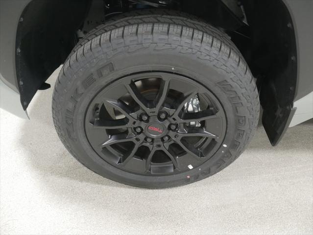new 2025 Toyota Tundra car, priced at $60,274