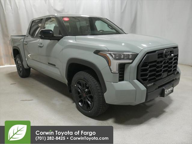 new 2025 Toyota Tundra car, priced at $60,274