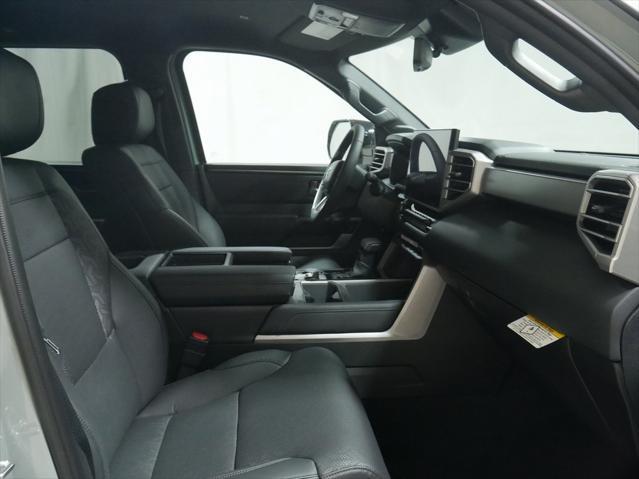 new 2025 Toyota Tundra car, priced at $60,274