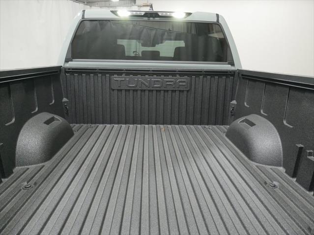 new 2025 Toyota Tundra car, priced at $60,274