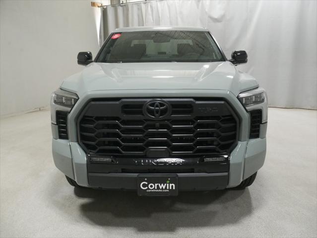 new 2025 Toyota Tundra car, priced at $60,274