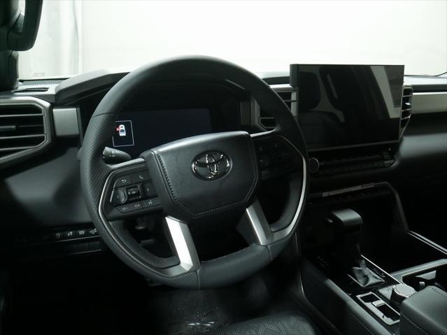 new 2025 Toyota Tundra car, priced at $60,274