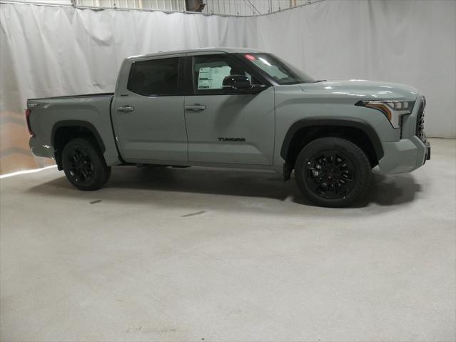new 2025 Toyota Tundra car, priced at $60,274