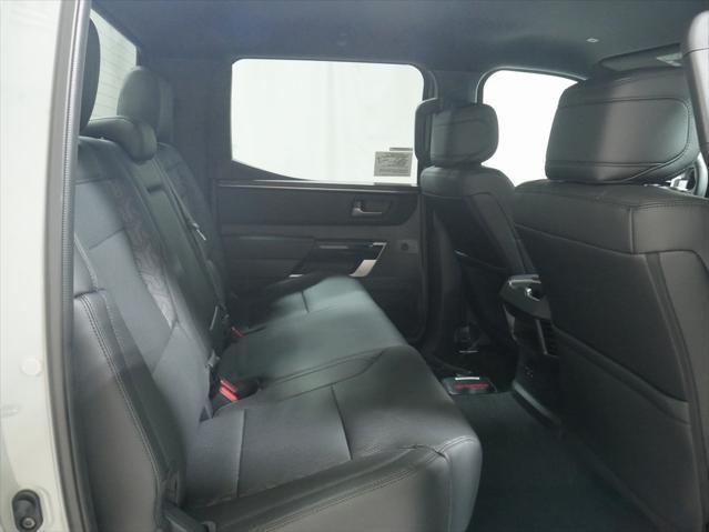 new 2025 Toyota Tundra car, priced at $60,274