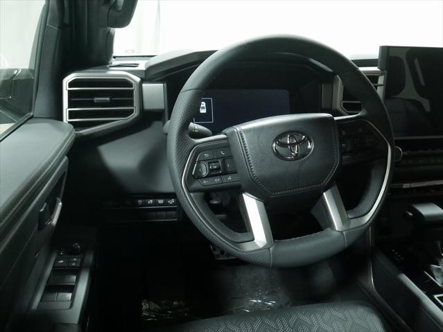 new 2025 Toyota Tundra car, priced at $60,274