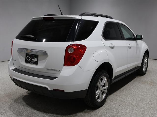 used 2014 Chevrolet Equinox car, priced at $9,298