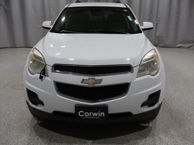used 2014 Chevrolet Equinox car, priced at $9,298
