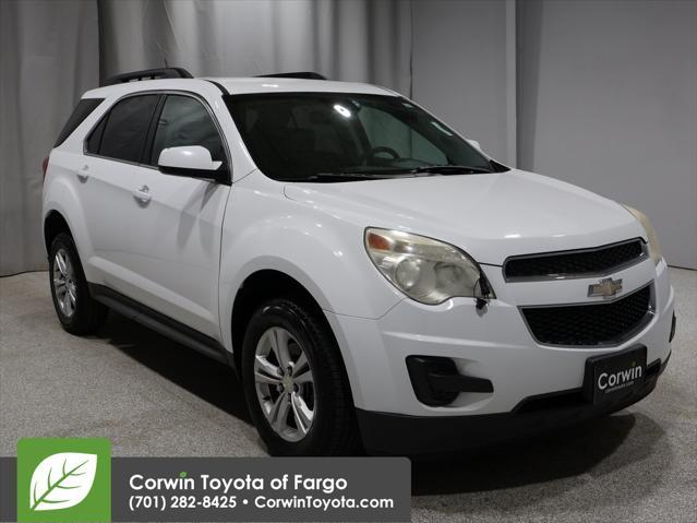 used 2014 Chevrolet Equinox car, priced at $9,298