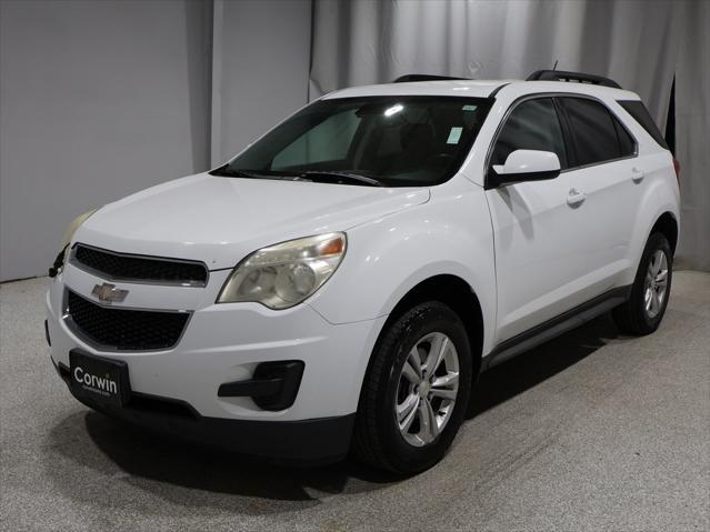 used 2014 Chevrolet Equinox car, priced at $9,298