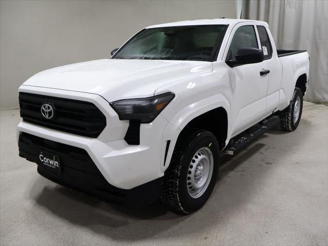 new 2025 Toyota Tacoma car, priced at $33,649