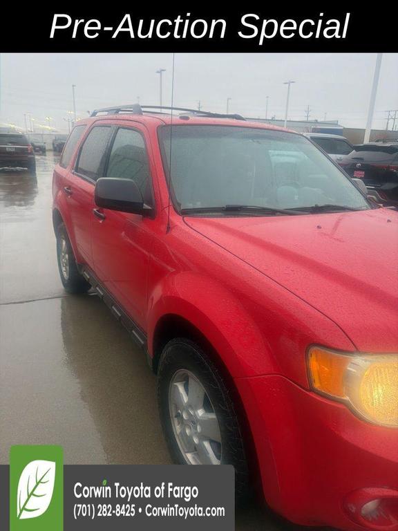 used 2009 Ford Escape car, priced at $2,500