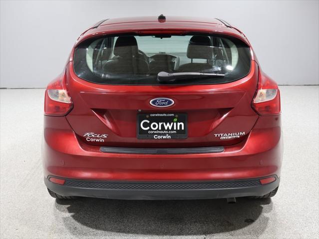 used 2014 Ford Focus car, priced at $7,116