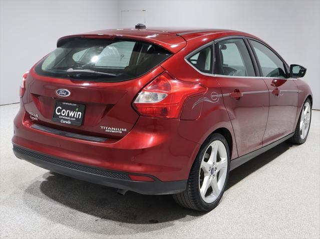 used 2014 Ford Focus car, priced at $7,116