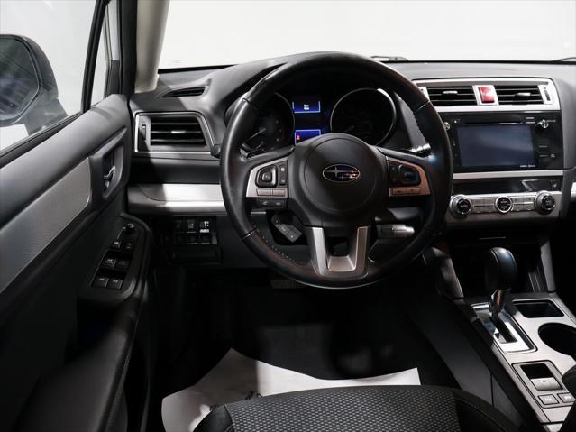 used 2016 Subaru Outback car, priced at $15,237