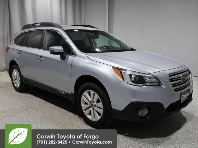 used 2016 Subaru Outback car, priced at $15,237
