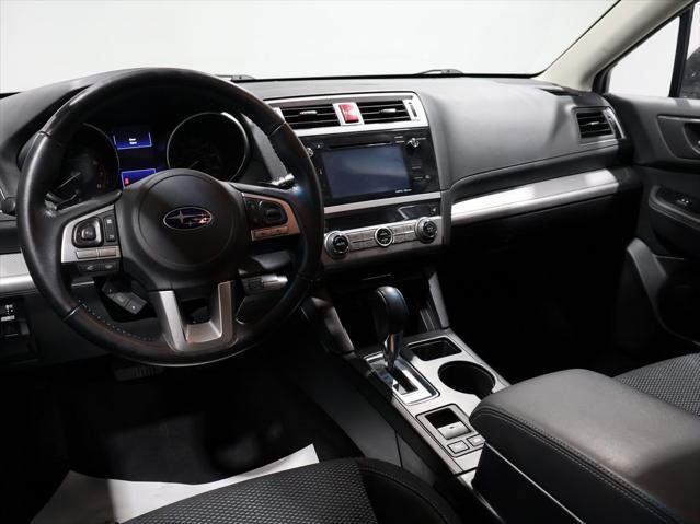 used 2016 Subaru Outback car, priced at $15,237