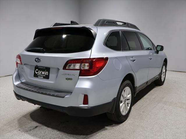 used 2016 Subaru Outback car, priced at $15,237
