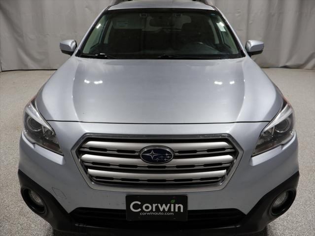 used 2016 Subaru Outback car, priced at $15,237