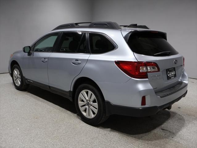 used 2016 Subaru Outback car, priced at $15,237